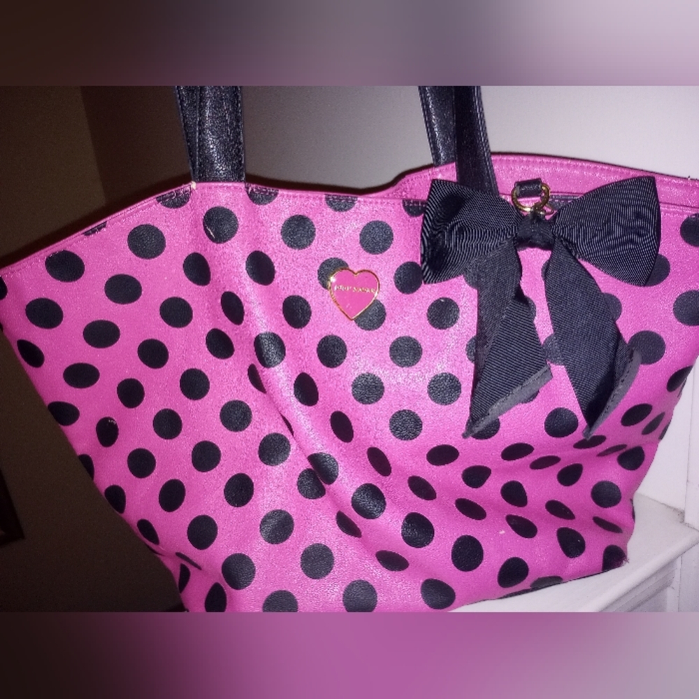 Betsey Johnson handbag